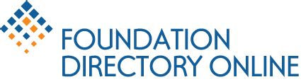 foundation center free online directory.